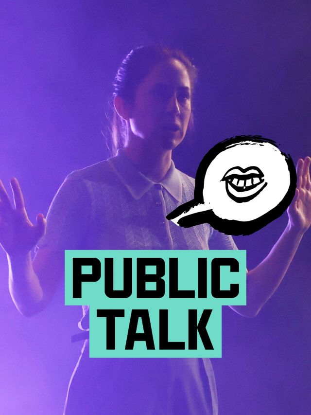 AMORE Public Talk