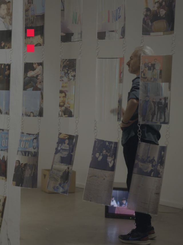 Film Still Feeding the River