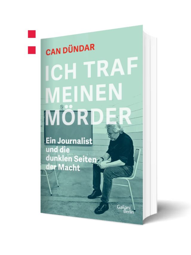 Ich traf meinen Mörder