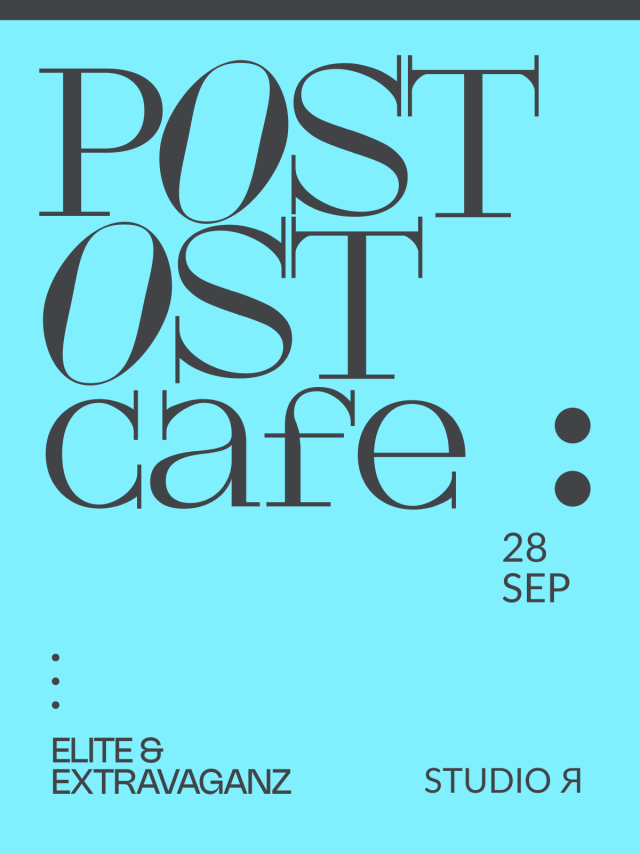 PostOstCafé