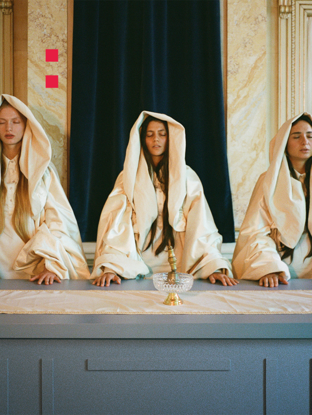 Like a Prayer – A new Service_Omer Krieger