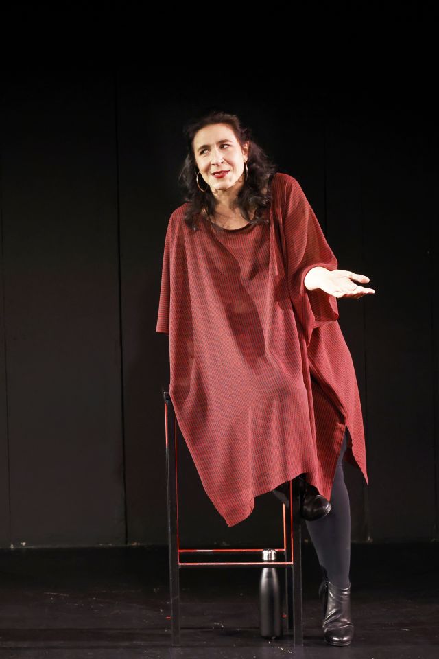 Bühnenfoto Make Love Not War