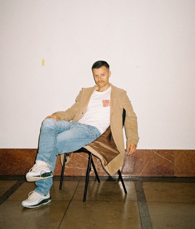 	Portrait Marco Damghani