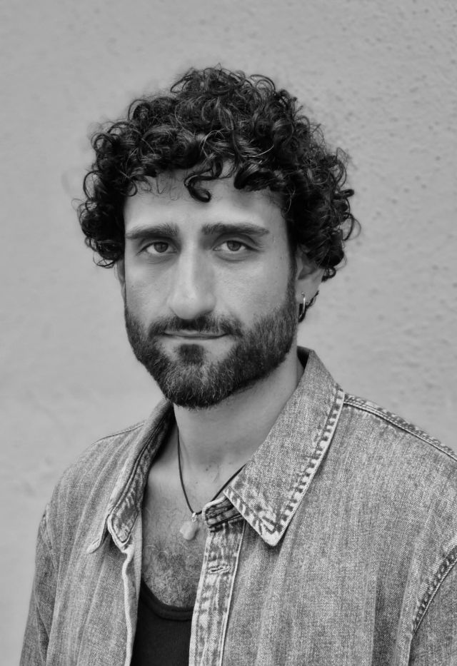 Armin Wahedi_Credit Jana Kirchhofer