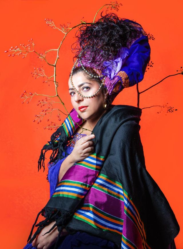 Portraitfoto_Maviş Güneşer