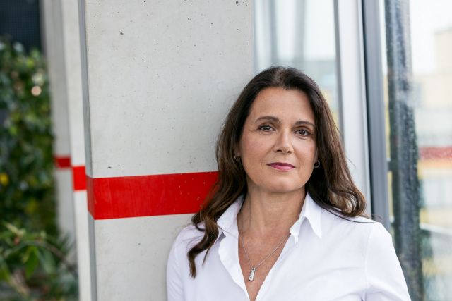 Barbara Junge (c) Anja Weber