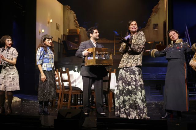 EastSideStory_Lena Brasch©Ute Langkafel MAIFOTO