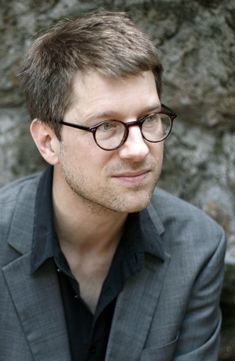 Jan Wagner(c) Villa Massimo/Alberto Novelli