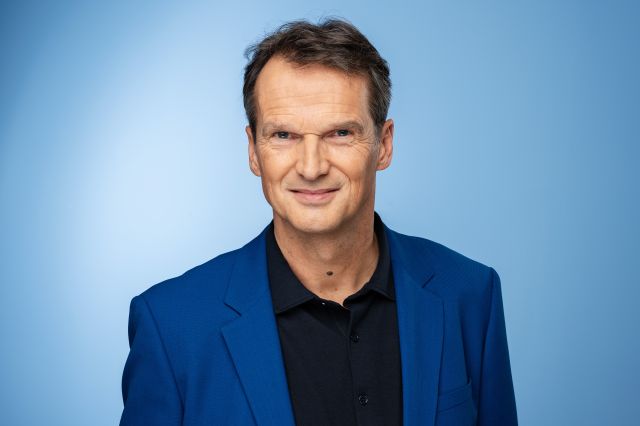 Klaus Brinkbäumer (c) Kirsten Nijhof