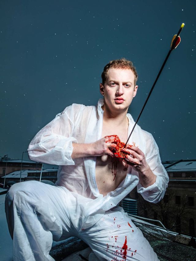 I love Zelal (c) Esra Rothoff