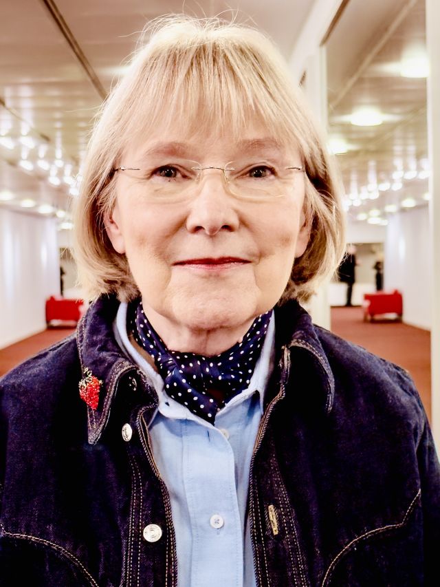 Regina Stürickow (Foto- Jörg Simon