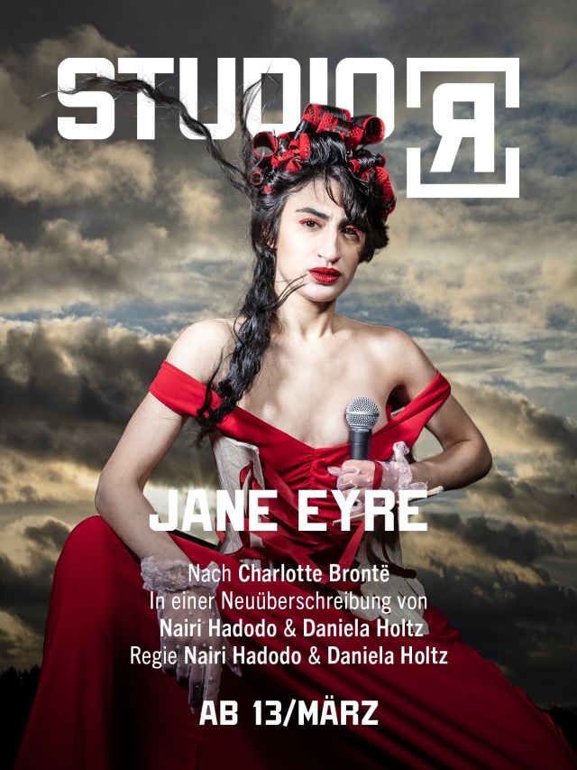 Plakatmotiv Jane Eyre