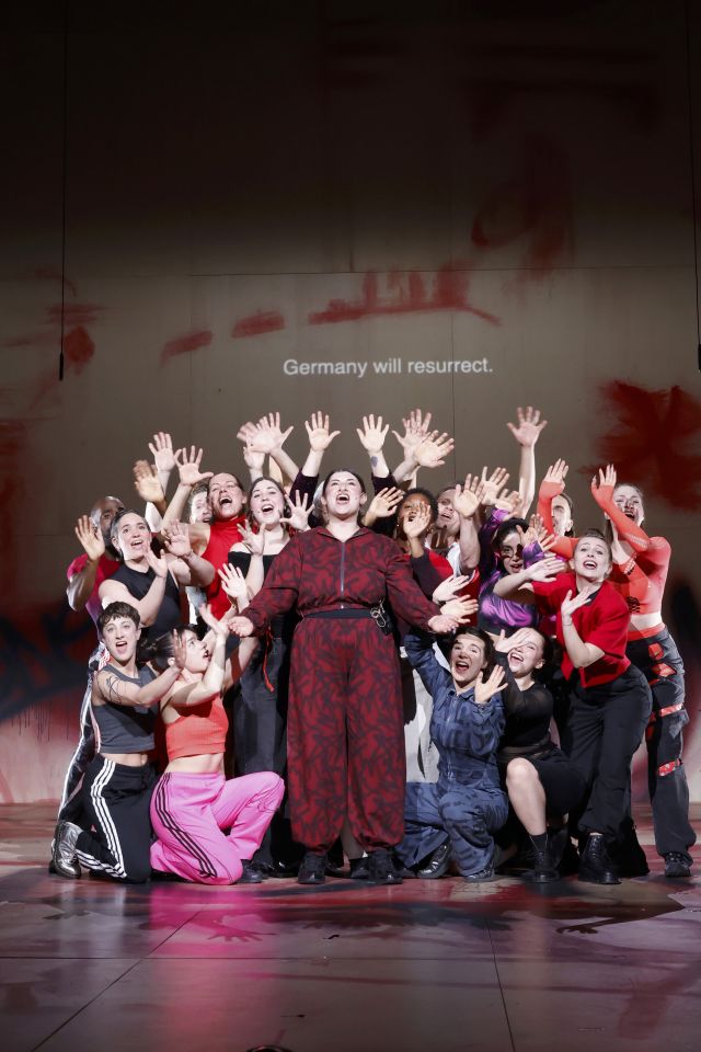 Kassandra © Ute Langkafel