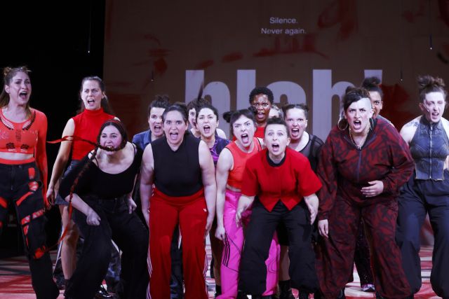 Kassandra © Ute Langkafel