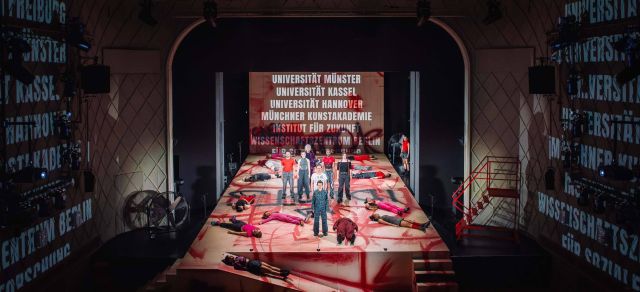 Kassandra © Magda Hueckel