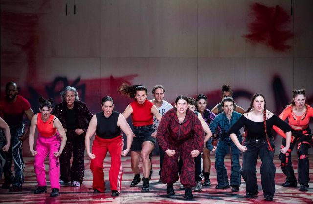 Kassandra © Magda Hueckel