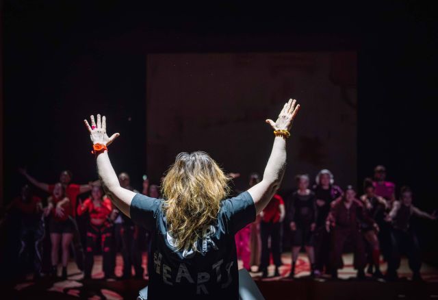 Kassandra © Magda Hueckel