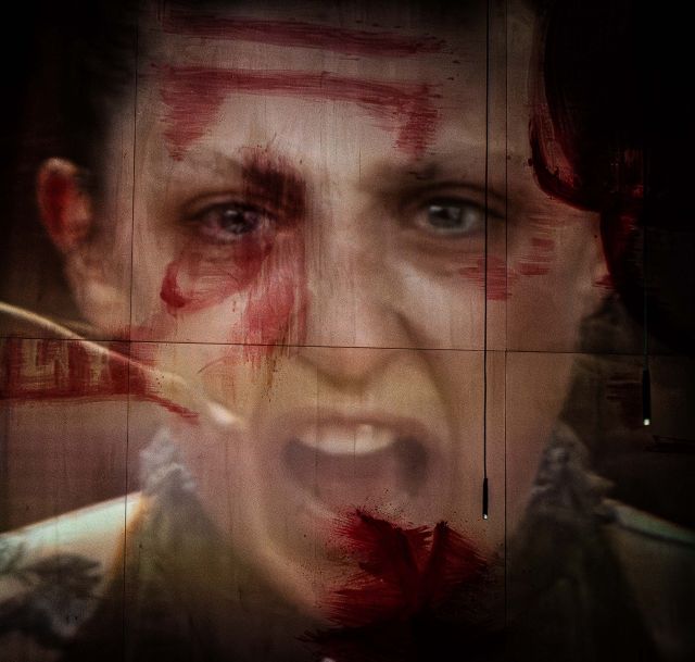 Kassandra © Magda Hueckel