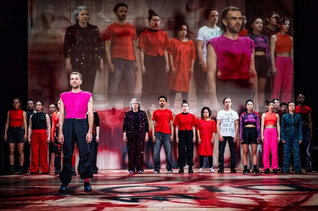 Kassandra © Magda Hueckel