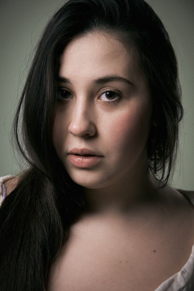  	Viktoriia Kosorukova