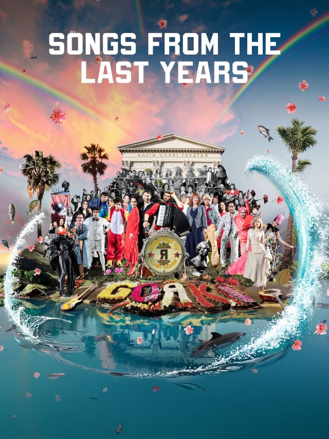Songs from the last Years