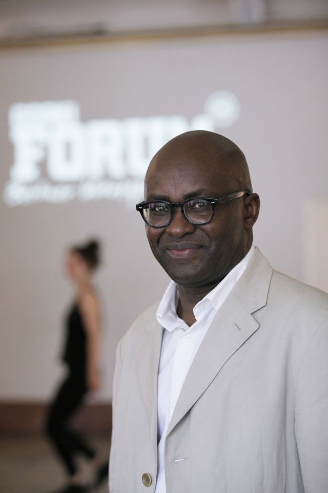 Achille Mbembe