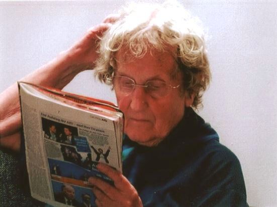 Betty Müller Souffleuse am Maxim Gorki Theater