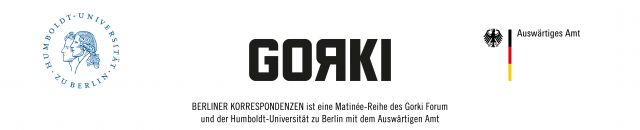 logo gorki forum