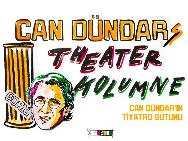 Can Dündars Theater Kolumne