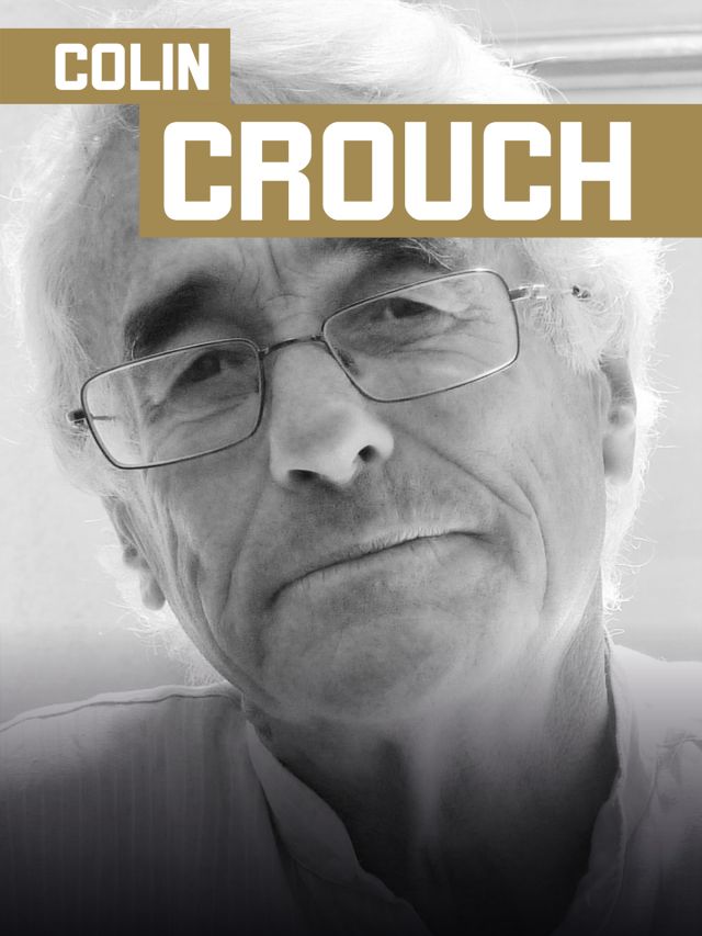 Colin Crouch