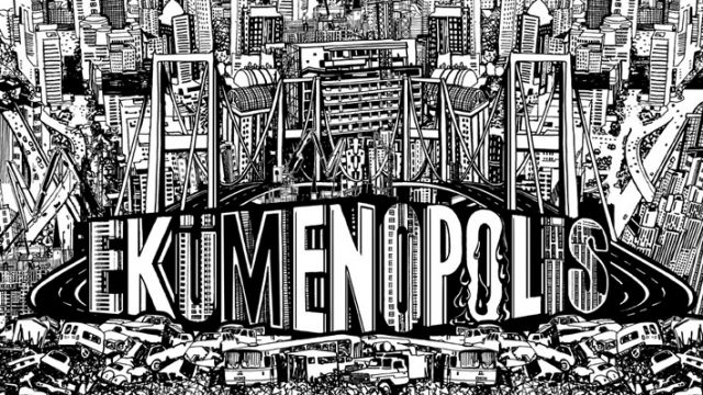 Ekümenopolis-City Without Limits