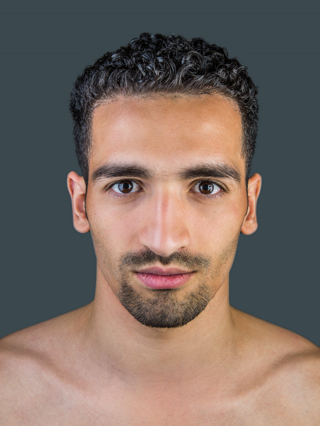 Porträt Hassan Akkouch
