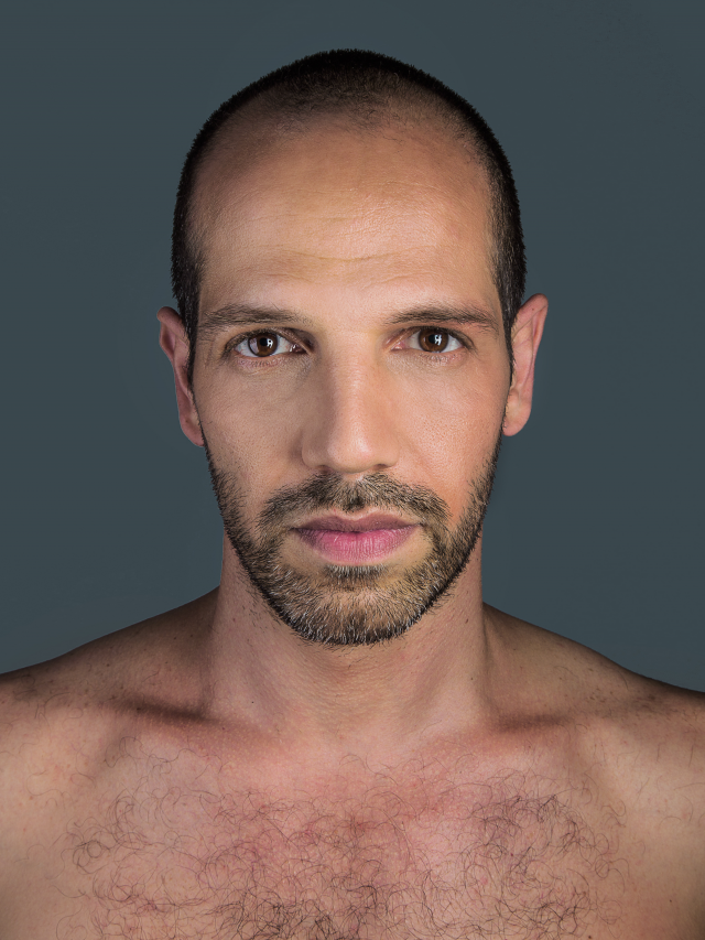 Porträt Yousef Sweid