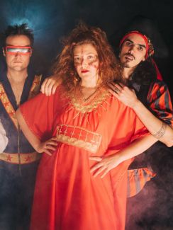 jamlia and the other heroes 