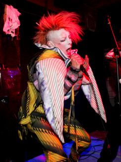 Mad Kate – The Tide 