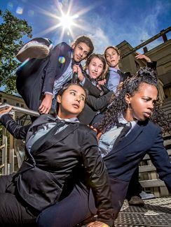 You are not the hero of this story