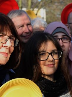 so nicht aber so schon