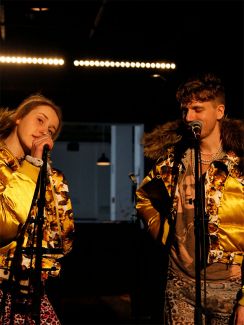 Hier bin ich geboren