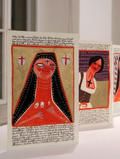 Lea Draeger Die Heiliginnen