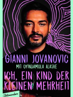 Cover Ich, ein Kind der kleinen Mehrheit 