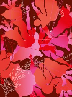 Illustration Imad Gebrayel