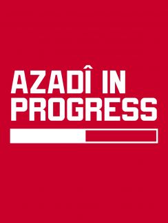 Azadi in Progress Webkachel