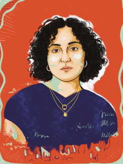 Illustration LEYLA SEHRA