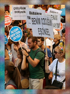 Film Still: BENİM ÇOCUĞUM