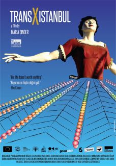 Poster Trans X Instanbul