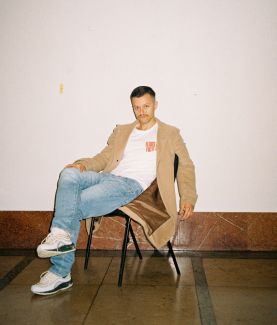 	Portrait Marco Damghani