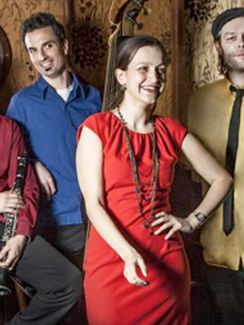 Klezmerbund 1: Verabredung