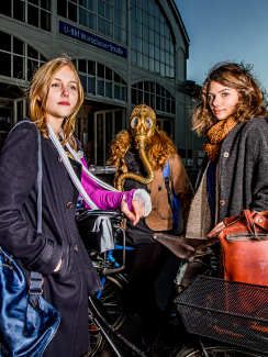 Talking Straight: Europa, Garten der Lüste