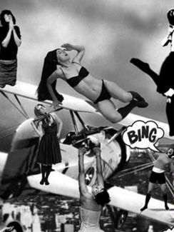 Agata Siniarska: Do it to me like in a real movie