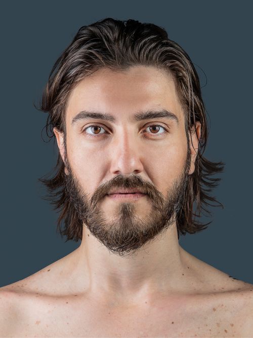 Portrait Kinan Hmeidan